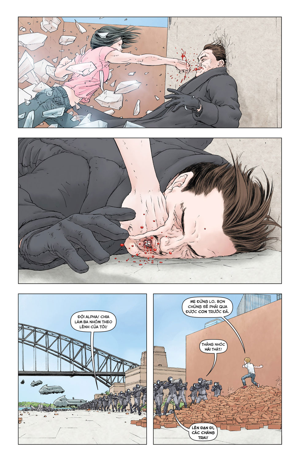 Jupiter’S Legacy Chapter 5 - Trang 2