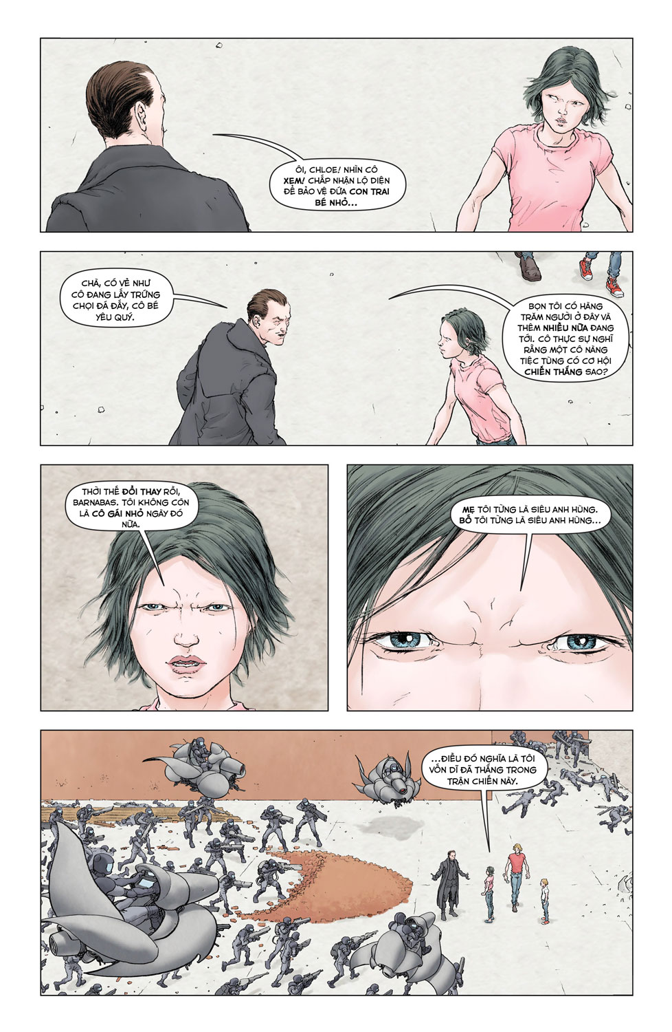 Jupiter’S Legacy Chapter 5 - Trang 2