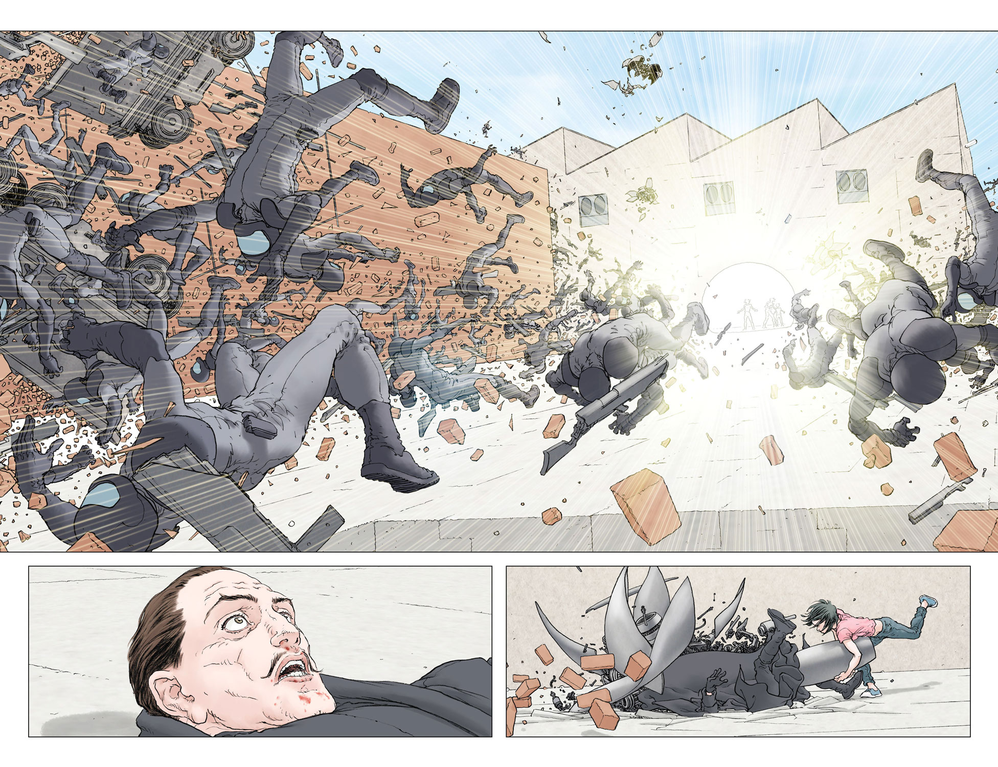 Jupiter’S Legacy Chapter 5 - Trang 2