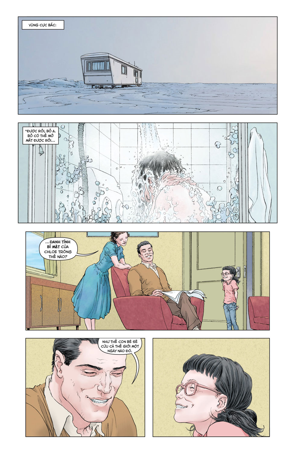 Jupiter’S Legacy Chapter 5 - Trang 2