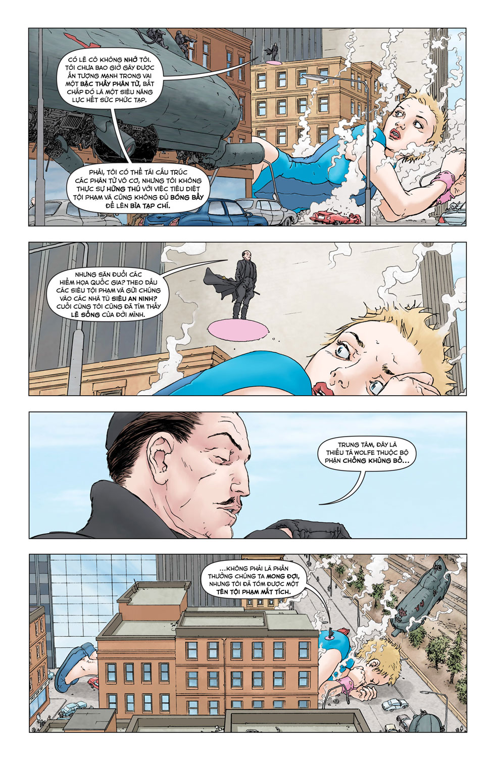 Jupiter’S Legacy Chapter 5 - Trang 2