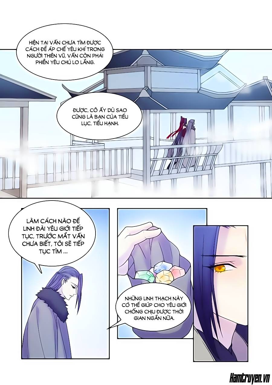 Tiên Liên Kiếp Chapter 45 - Trang 2