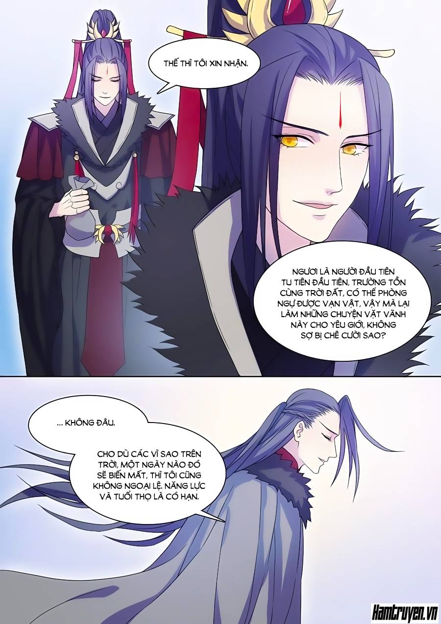 Tiên Liên Kiếp Chapter 45 - Trang 2