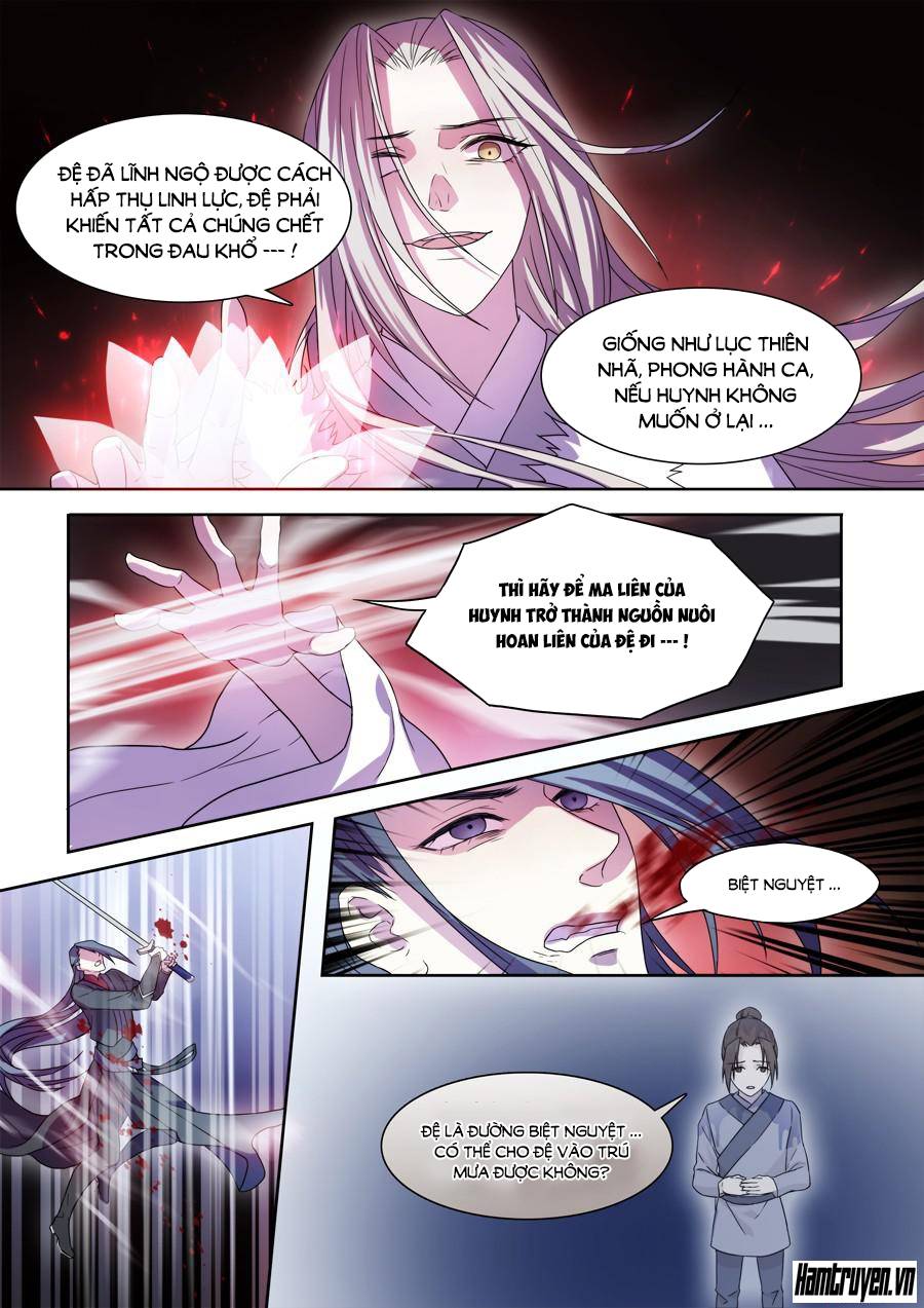 Tiên Liên Kiếp Chapter 41 - Trang 2