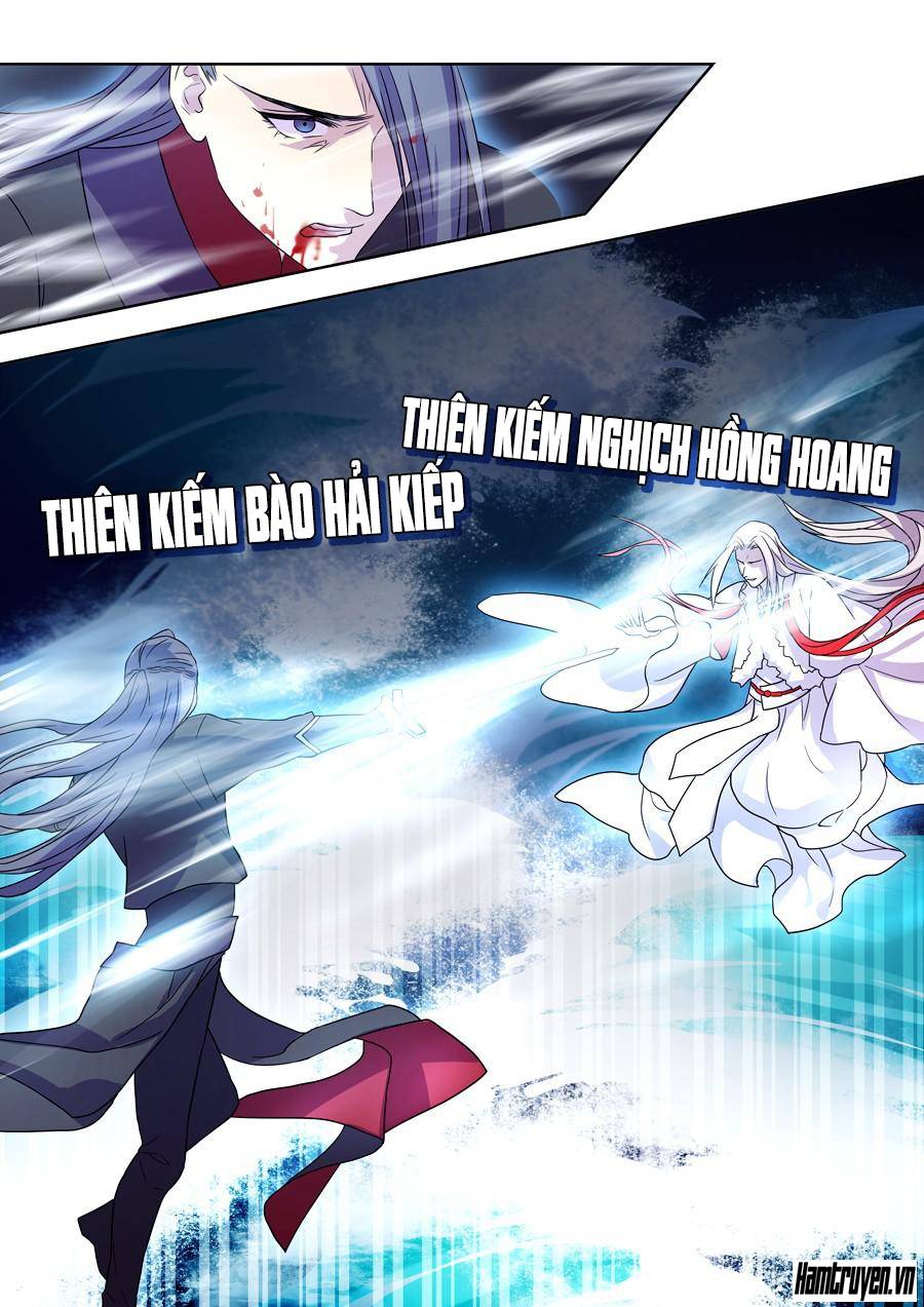 Tiên Liên Kiếp Chapter 41 - Trang 2