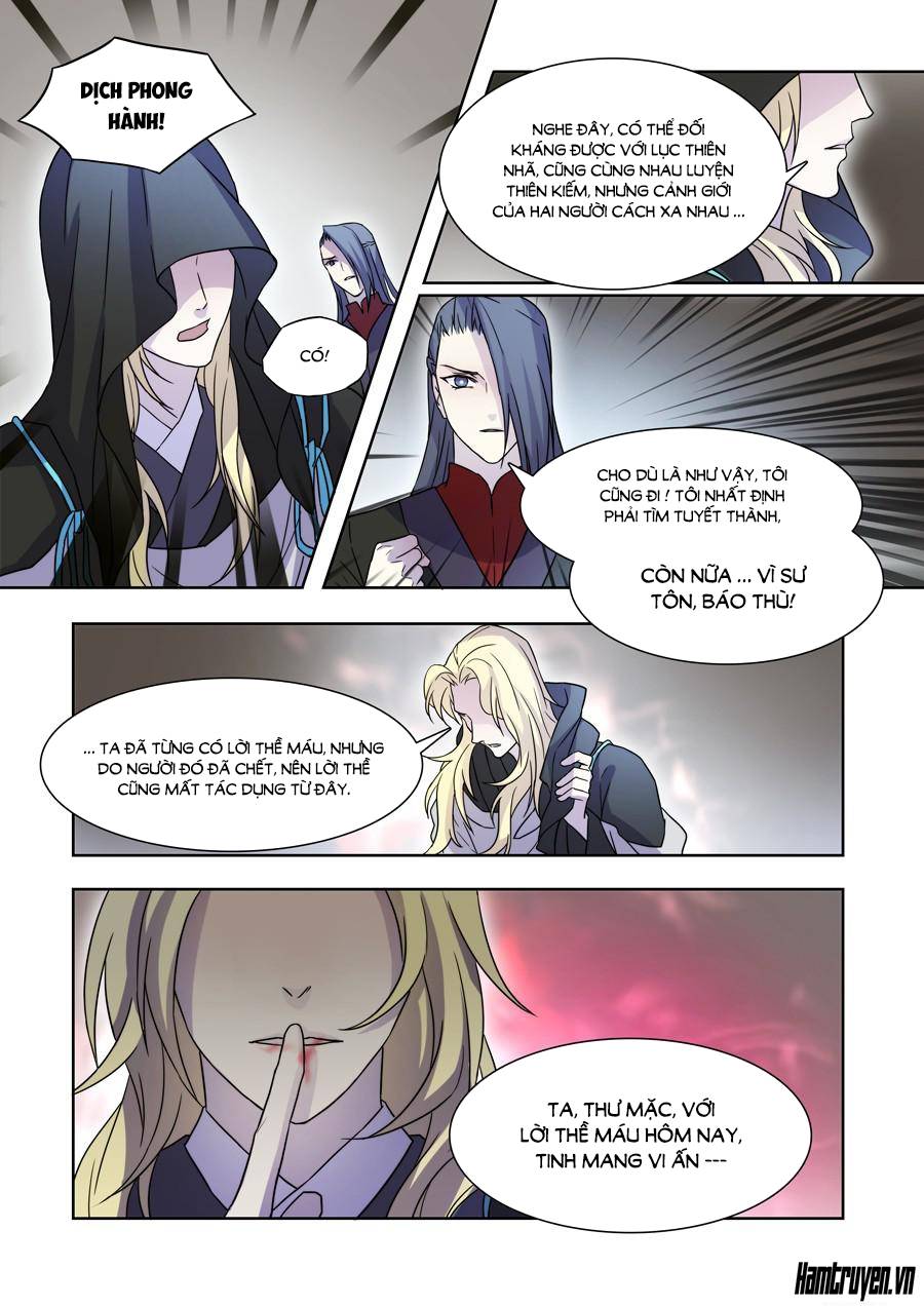 Tiên Liên Kiếp Chapter 40 - Trang 2