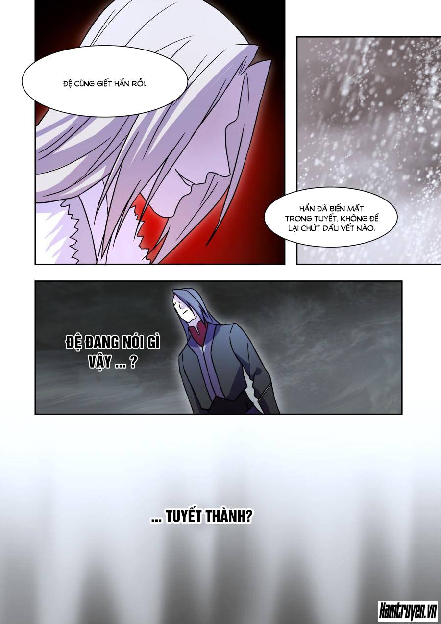 Tiên Liên Kiếp Chapter 40 - Trang 2