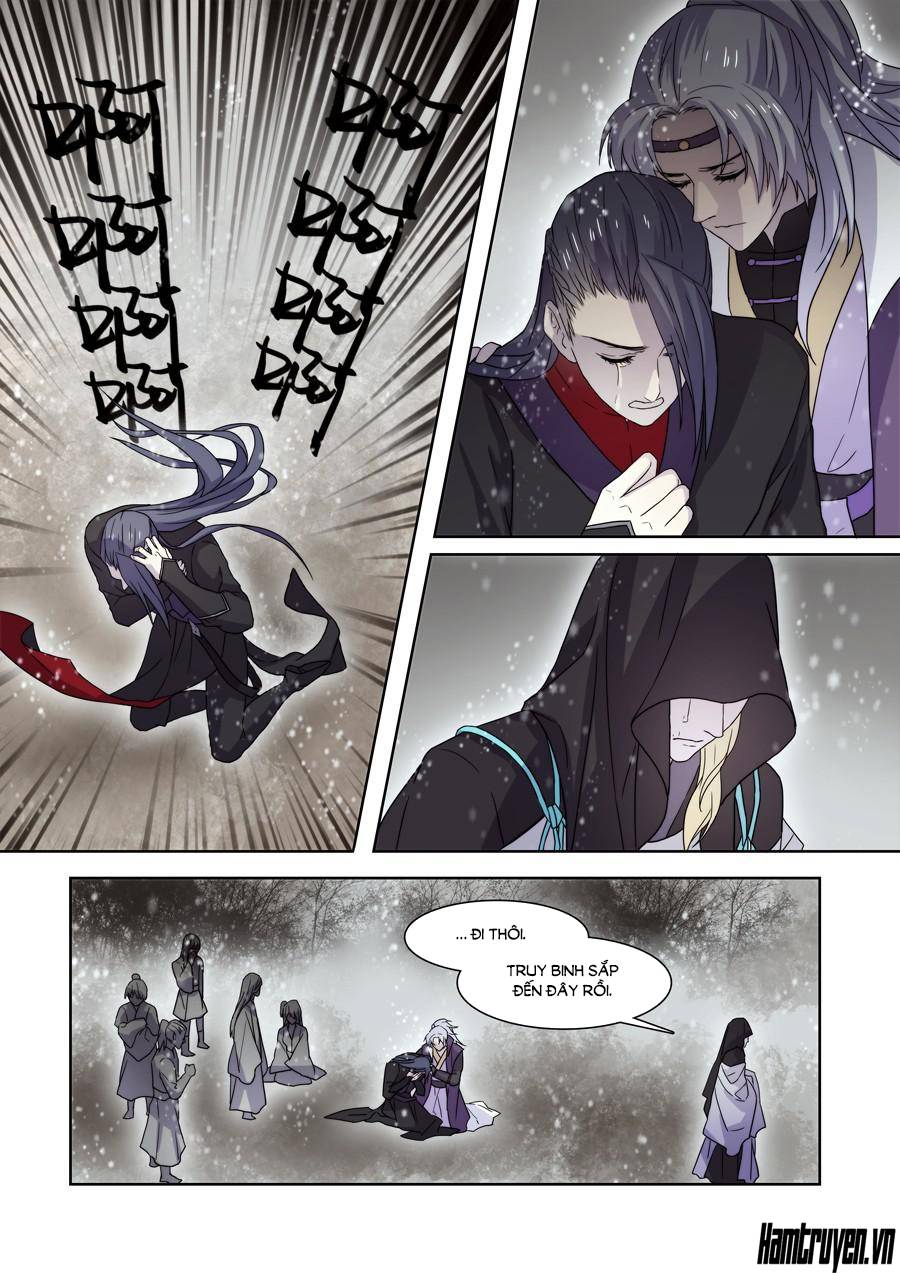 Tiên Liên Kiếp Chapter 39 - Trang 2