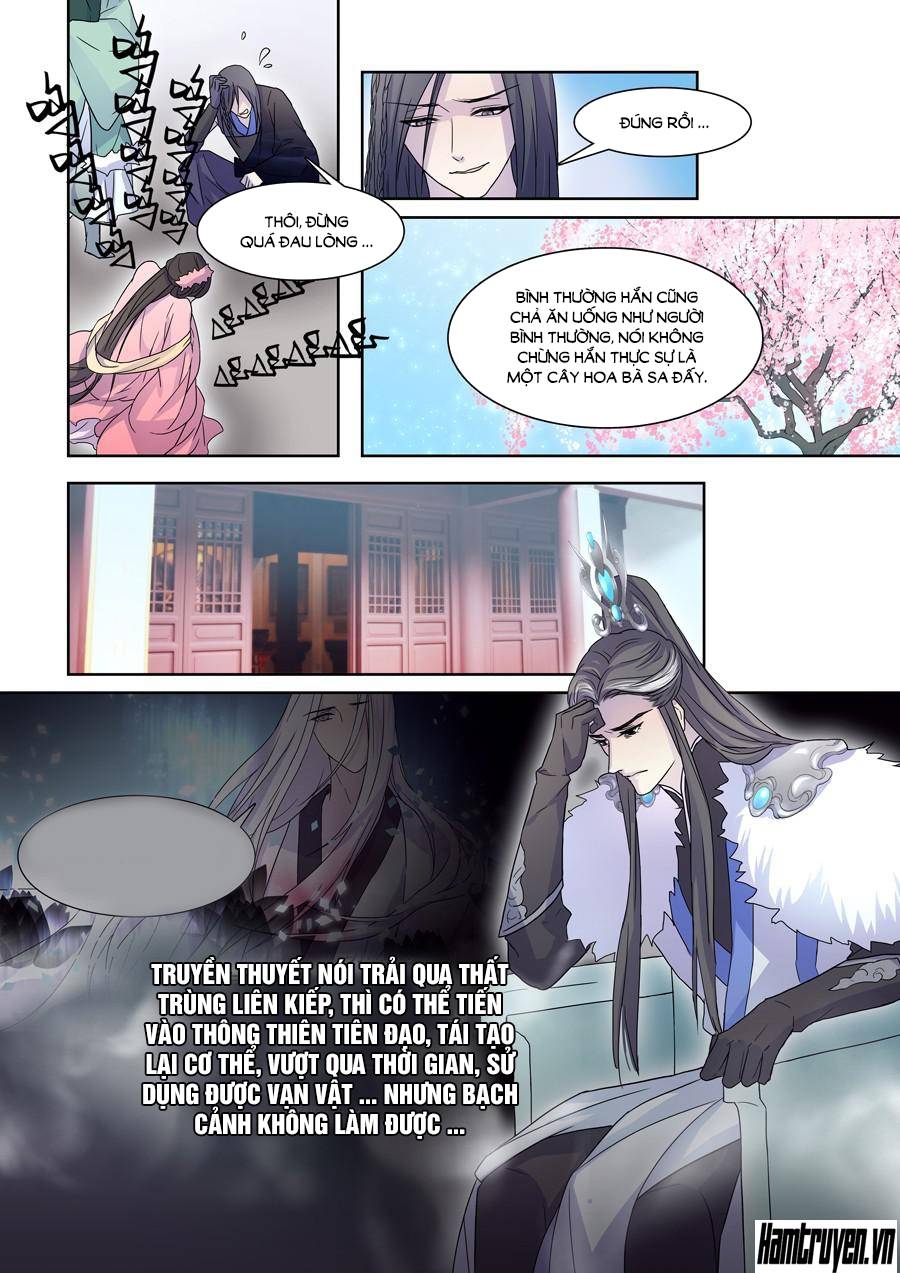 Tiên Liên Kiếp Chapter 39 - Trang 2