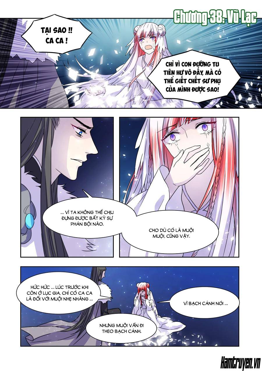 Tiên Liên Kiếp Chapter 38 - Trang 2