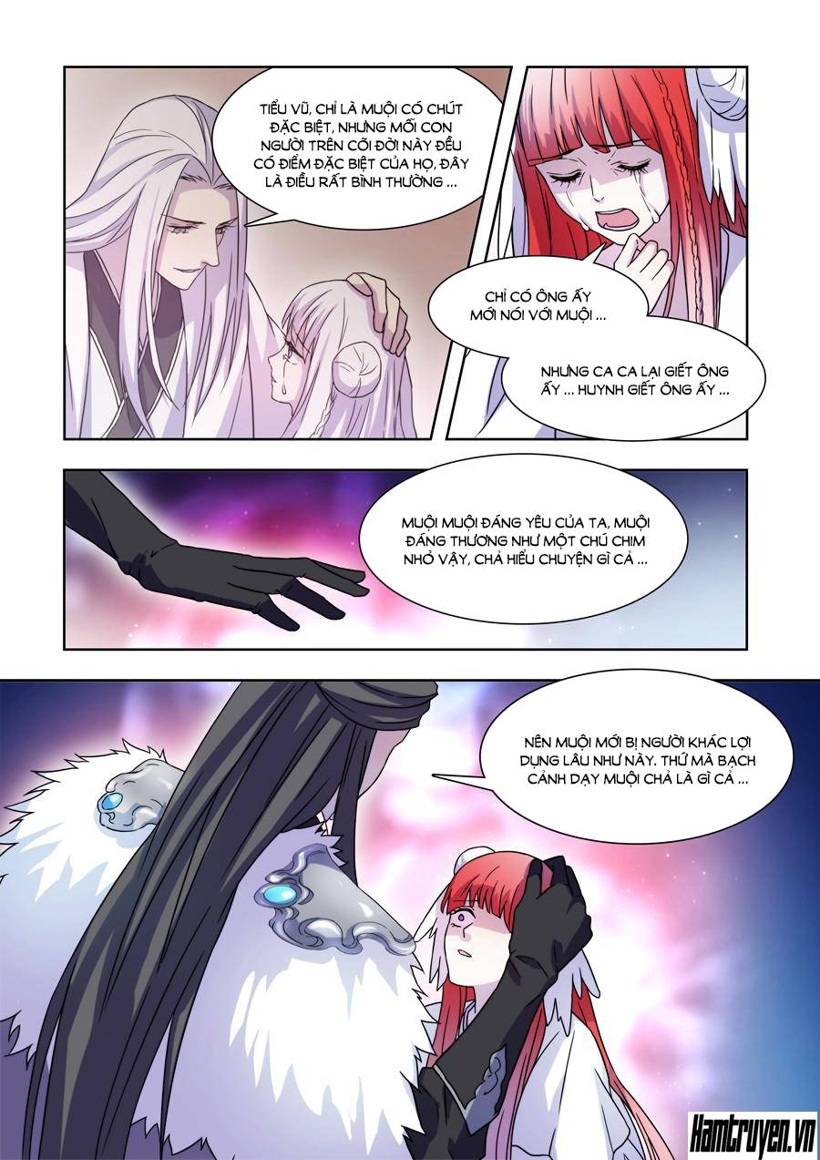 Tiên Liên Kiếp Chapter 38 - Trang 2