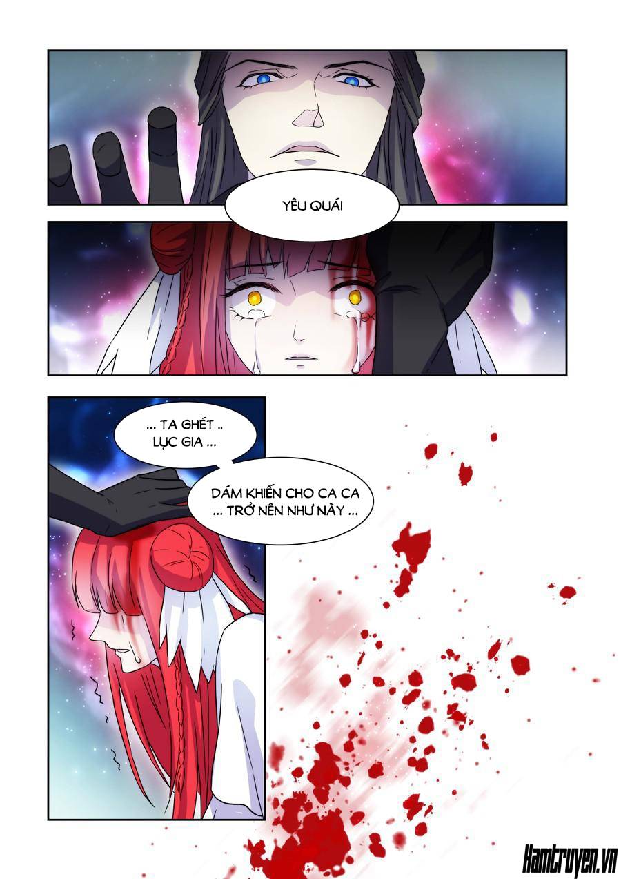 Tiên Liên Kiếp Chapter 38 - Trang 2