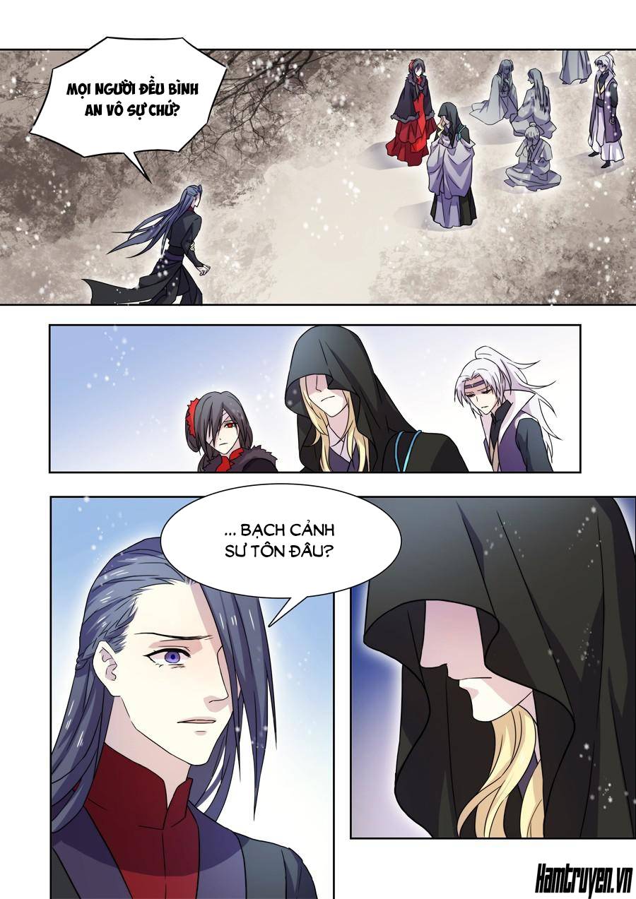 Tiên Liên Kiếp Chapter 38 - Trang 2