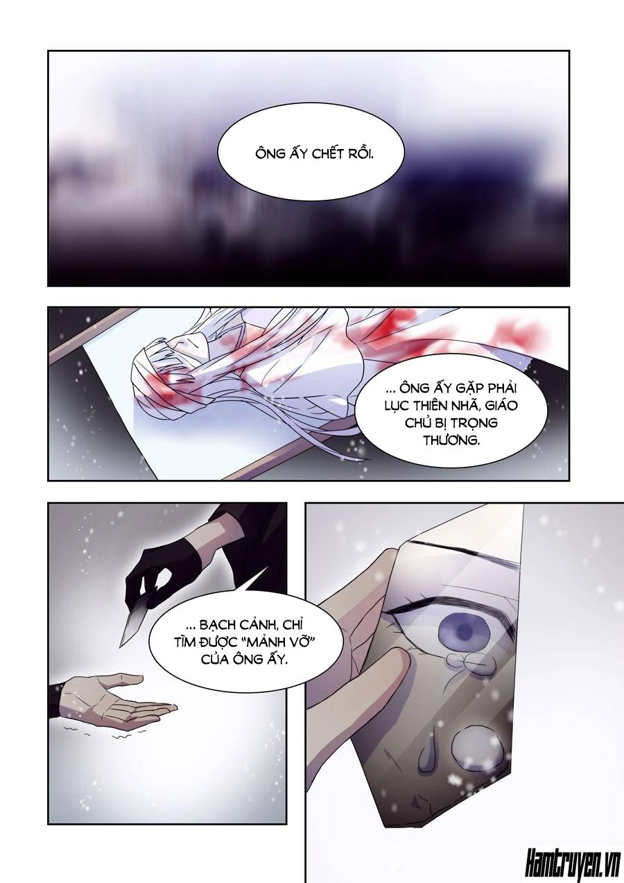 Tiên Liên Kiếp Chapter 38 - Trang 2