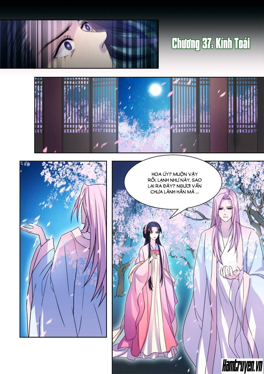 Tiên Liên Kiếp Chapter 37 - Trang 2