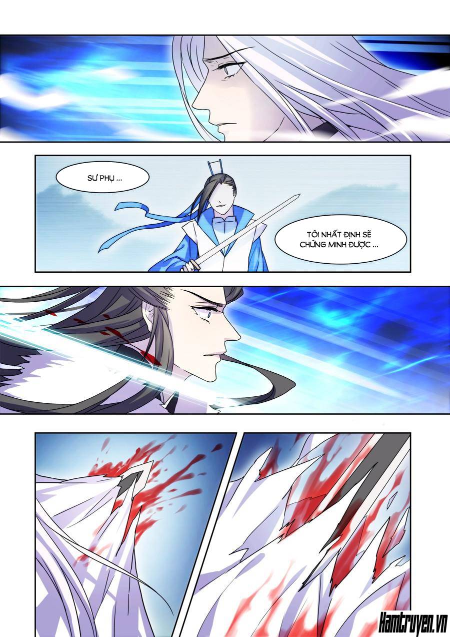 Tiên Liên Kiếp Chapter 37 - Trang 2