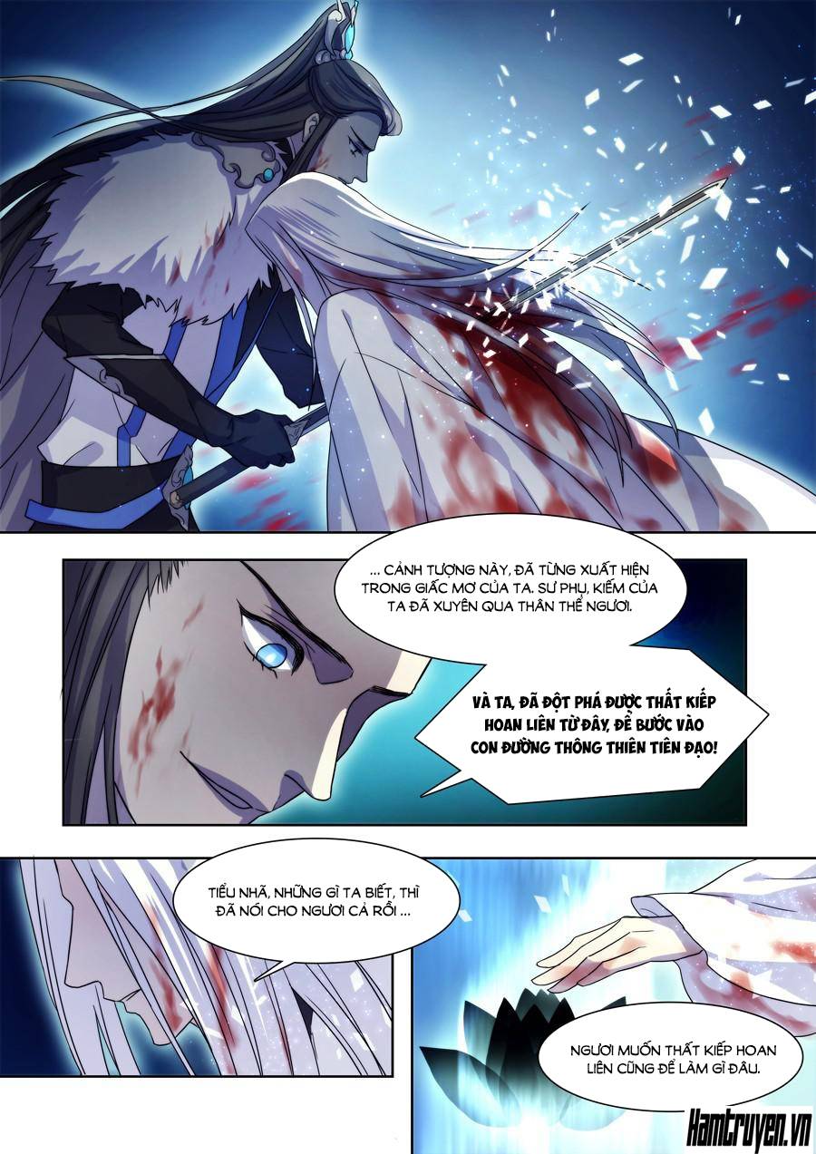 Tiên Liên Kiếp Chapter 37 - Trang 2