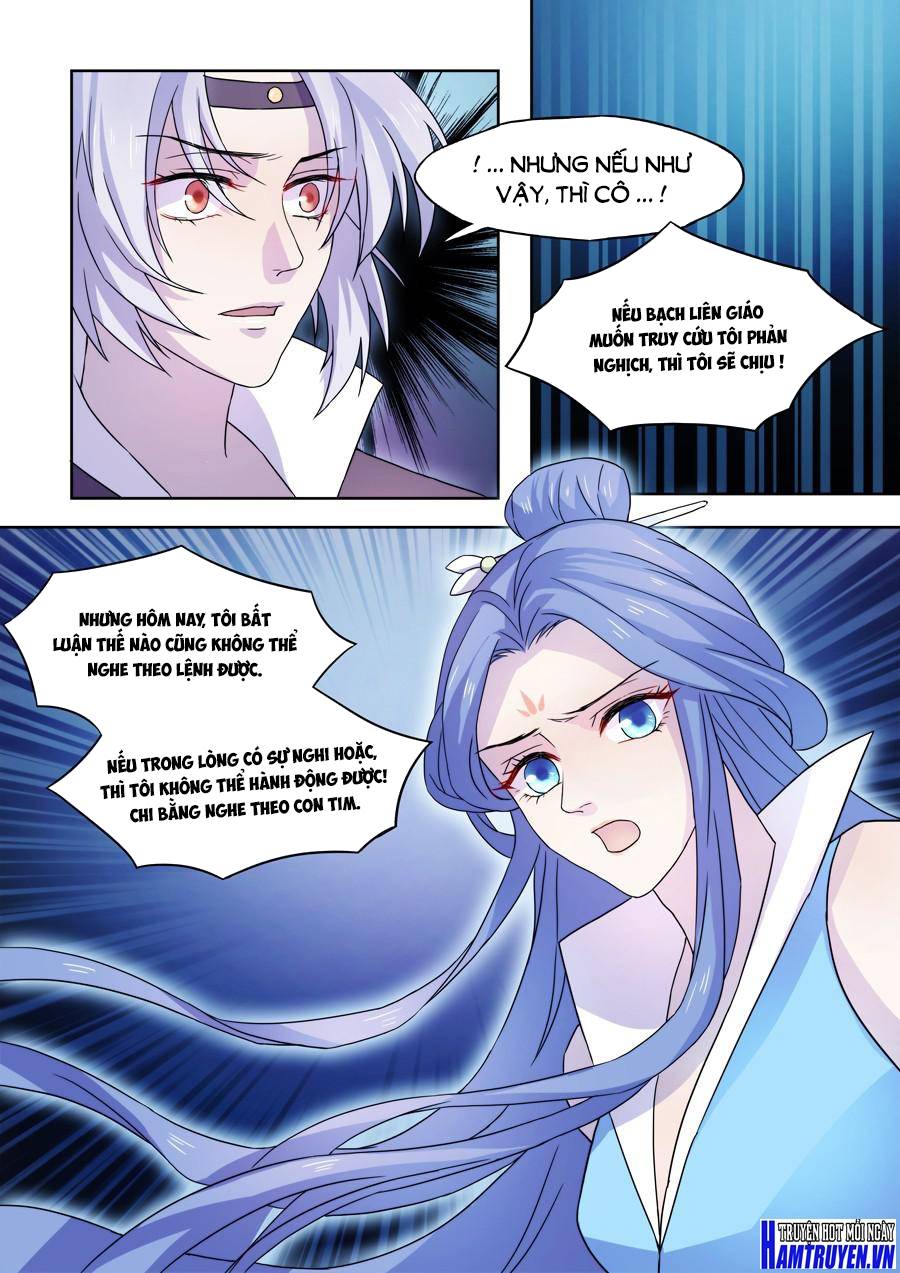 Tiên Liên Kiếp Chapter 36 - Trang 2