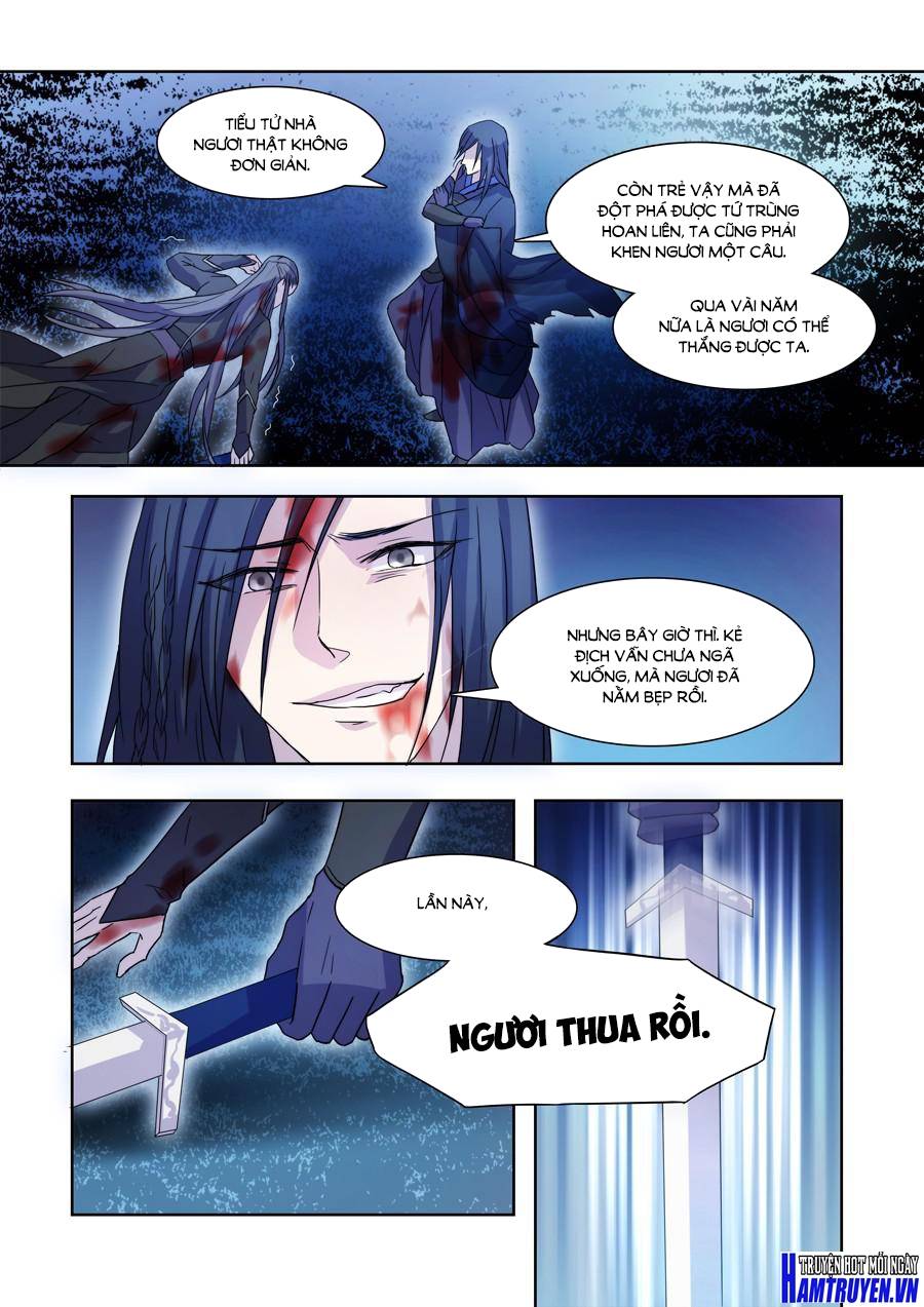 Tiên Liên Kiếp Chapter 36 - Trang 2