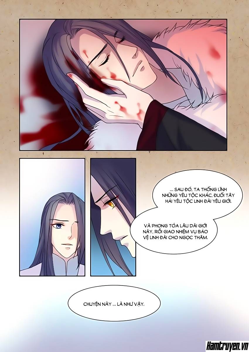 Tiên Liên Kiếp Chapter 31 - Trang 2