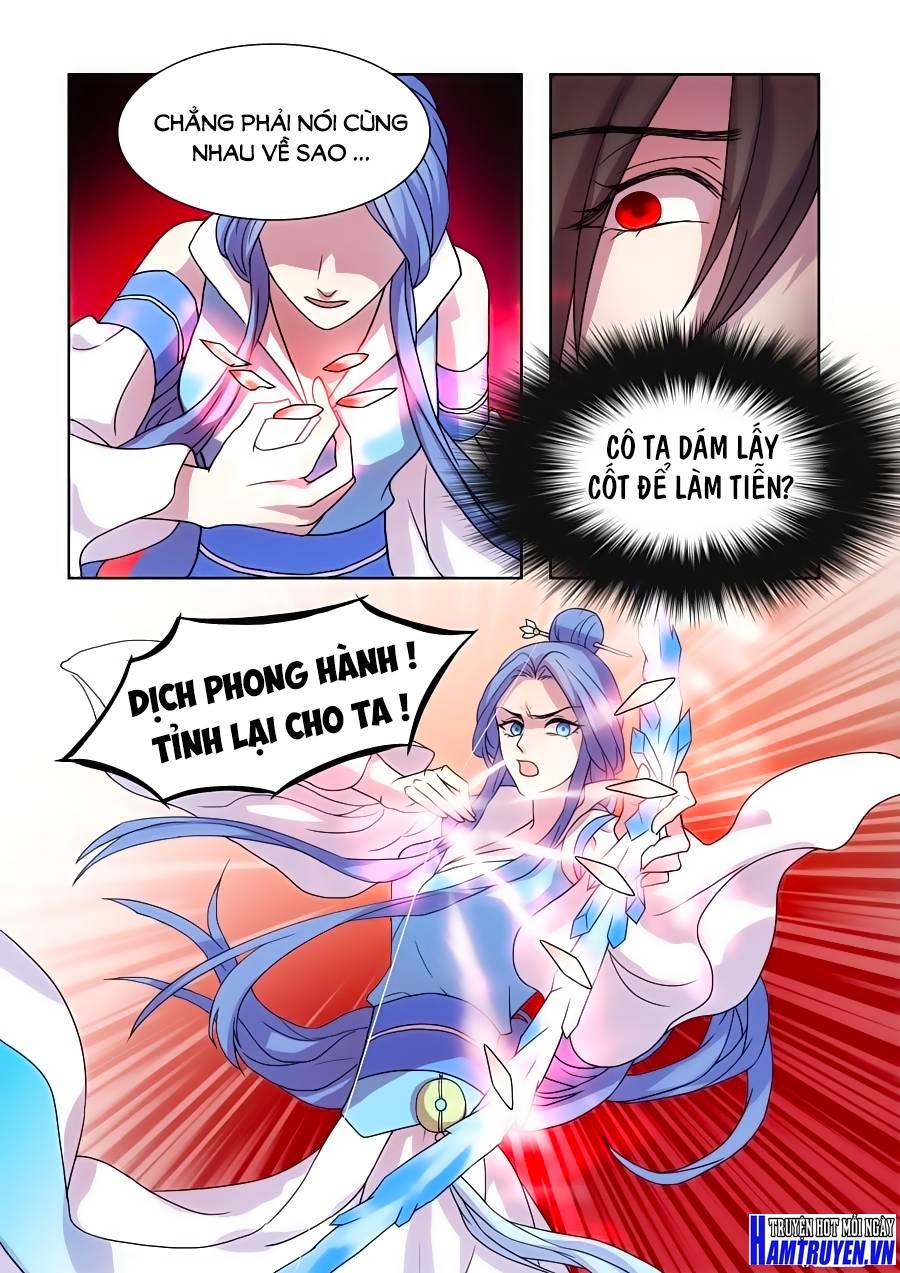 Tiên Liên Kiếp Chapter 30 - Trang 2