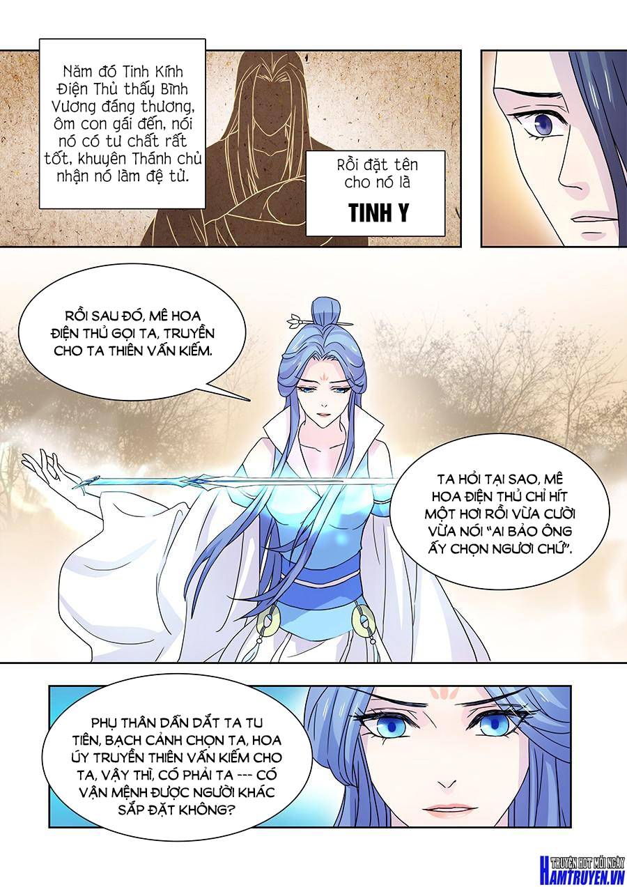 Tiên Liên Kiếp Chapter 28 - Trang 2