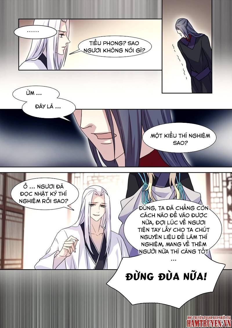 Tiên Liên Kiếp Chapter 26 - Trang 2