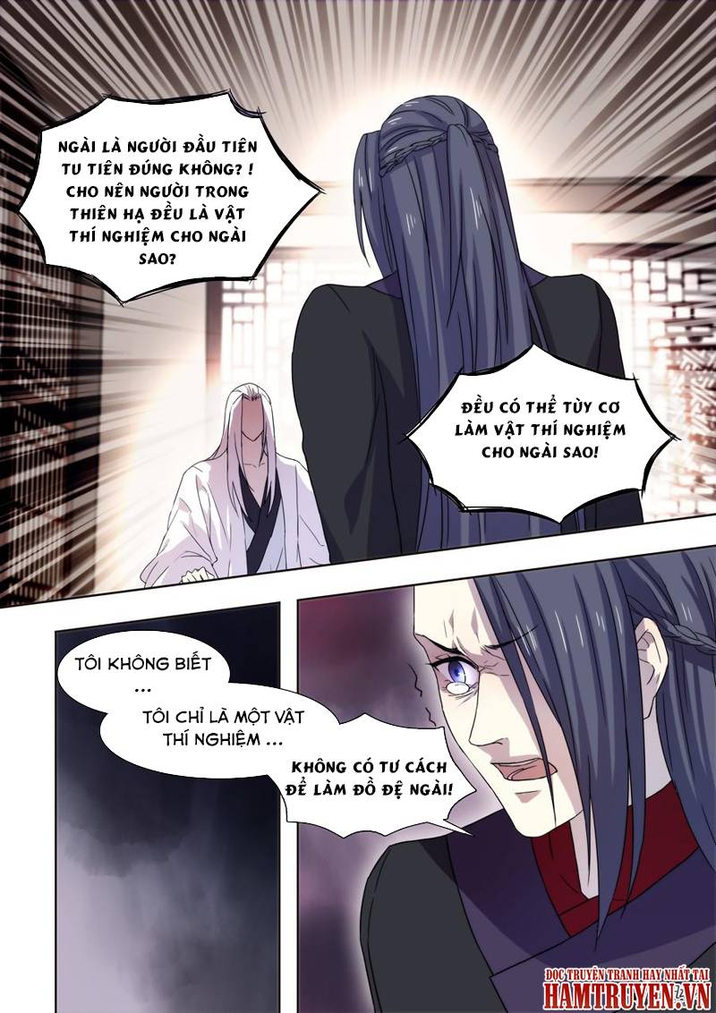 Tiên Liên Kiếp Chapter 26 - Trang 2