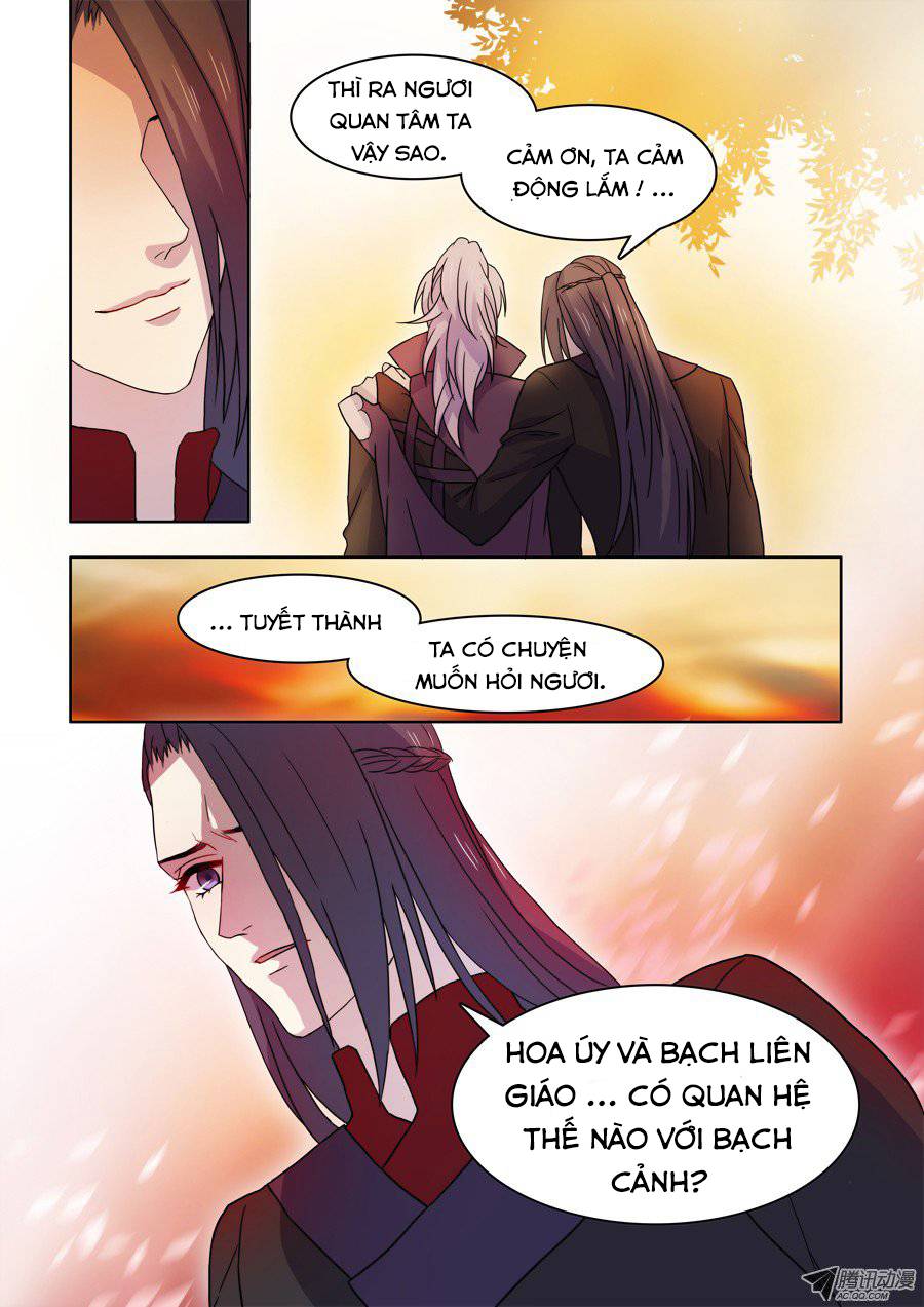 Tiên Liên Kiếp Chapter 24 - Trang 2