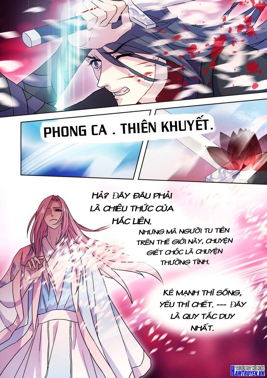 Tiên Liên Kiếp Chapter 23 - Trang 2