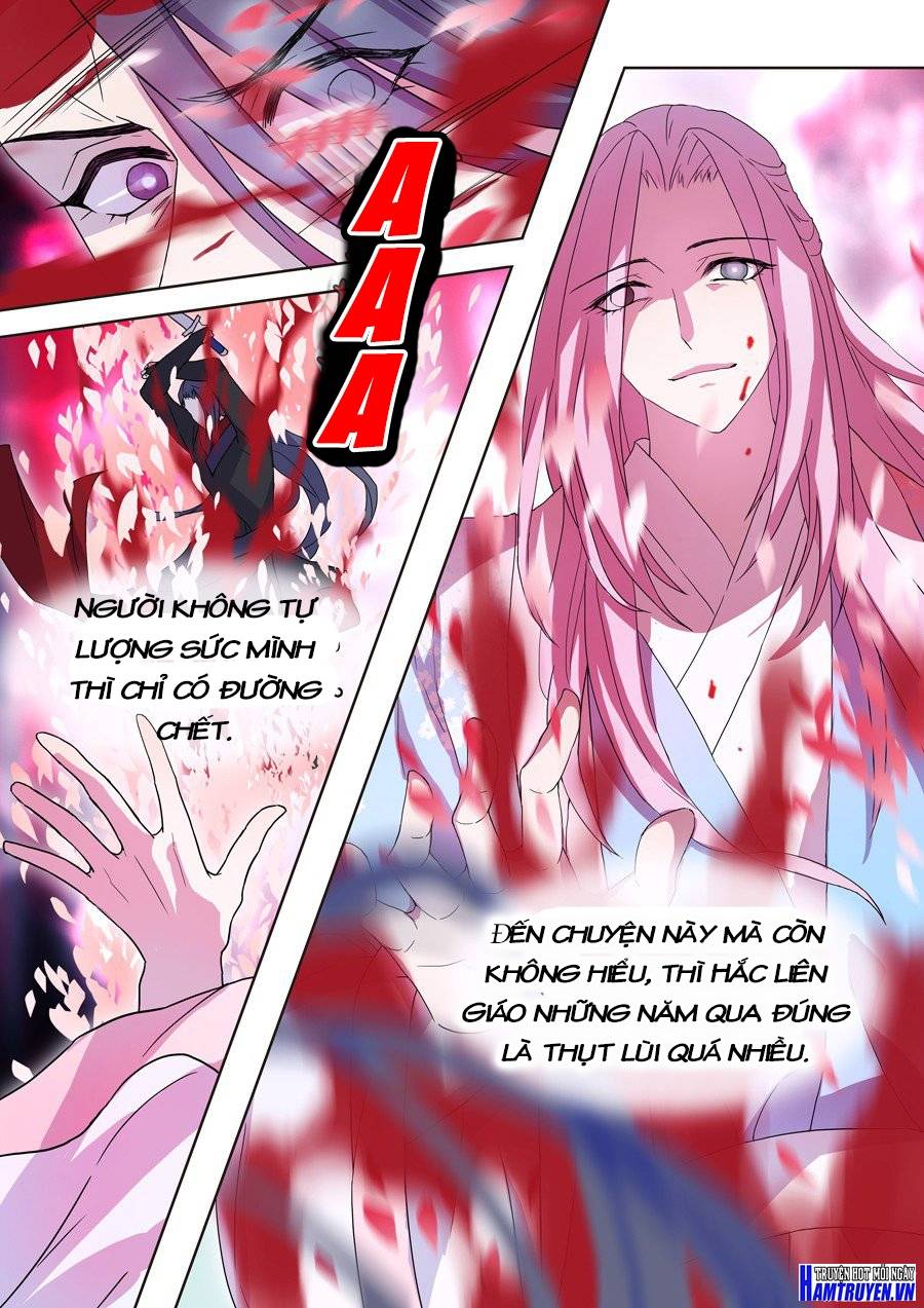 Tiên Liên Kiếp Chapter 23 - Trang 2