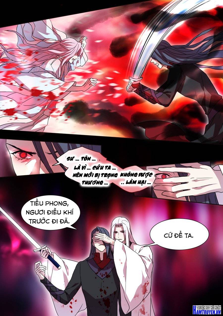 Tiên Liên Kiếp Chapter 23 - Trang 2