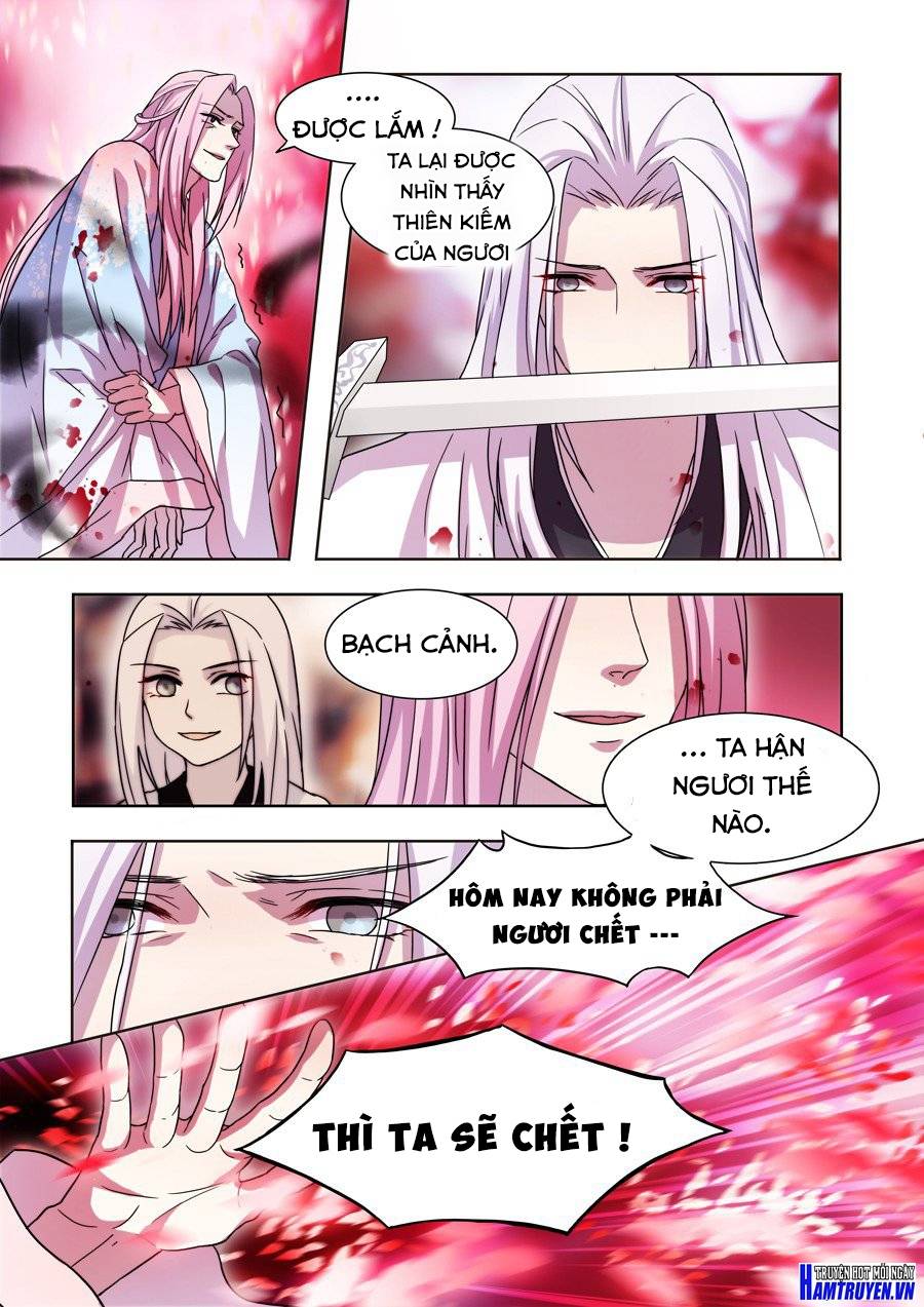 Tiên Liên Kiếp Chapter 23 - Trang 2