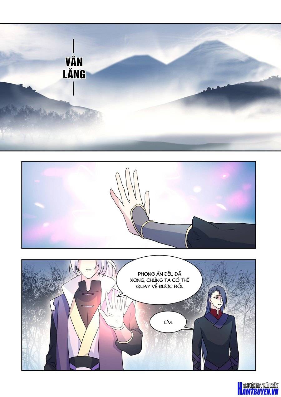 Tiên Liên Kiếp Chapter 21 - Trang 2