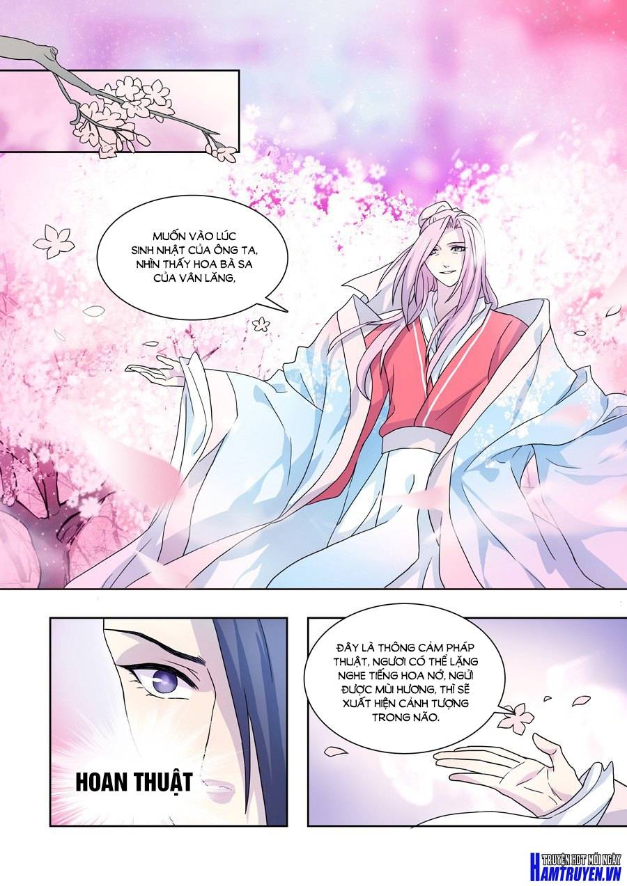 Tiên Liên Kiếp Chapter 21 - Trang 2