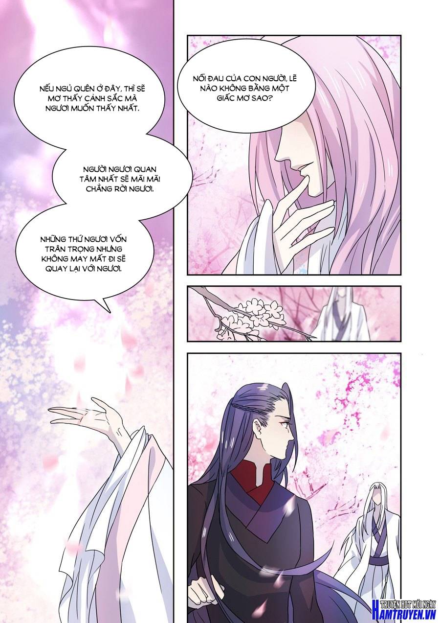 Tiên Liên Kiếp Chapter 21 - Trang 2