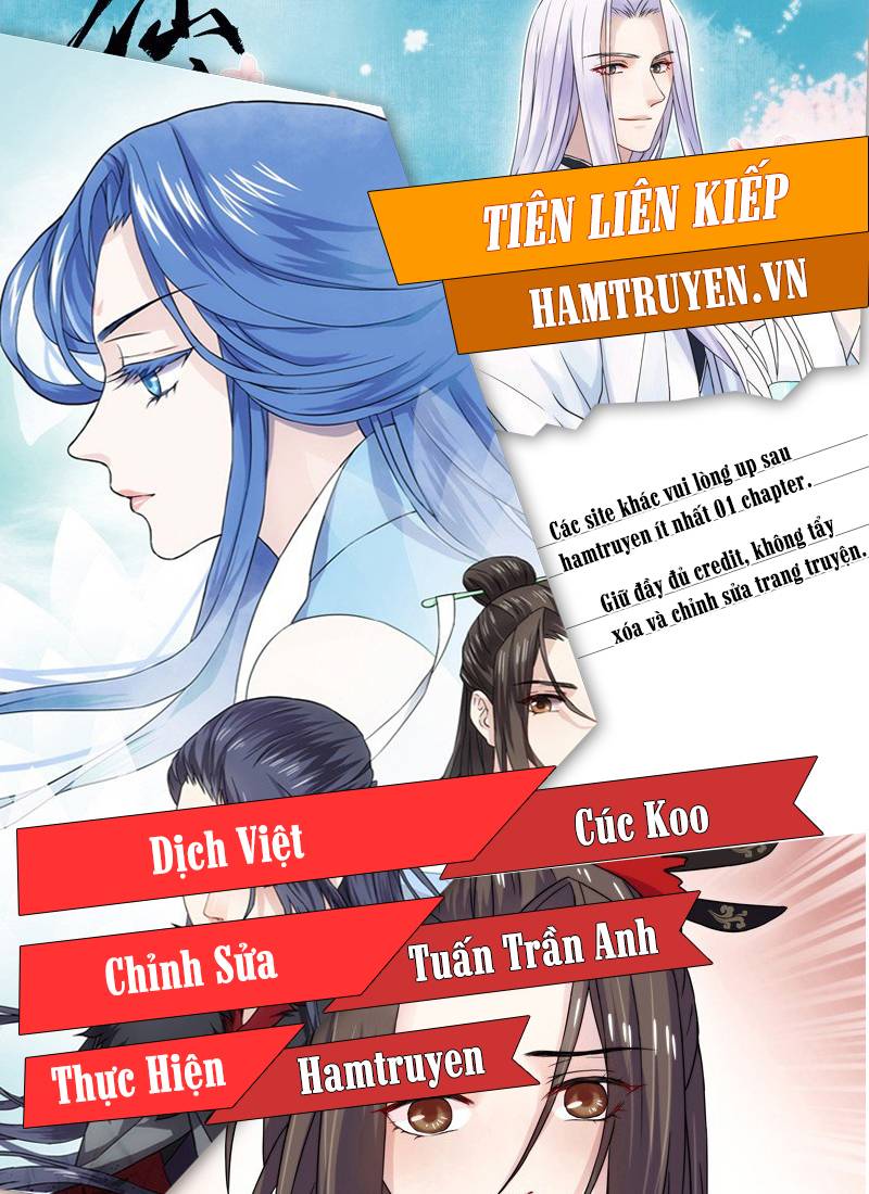 Tiên Liên Kiếp Chapter 20 - Trang 2