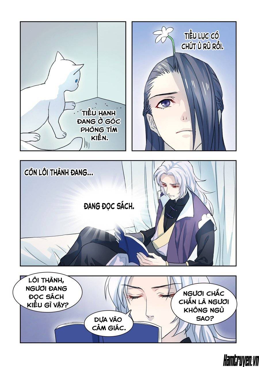 Tiên Liên Kiếp Chapter 20 - Trang 2