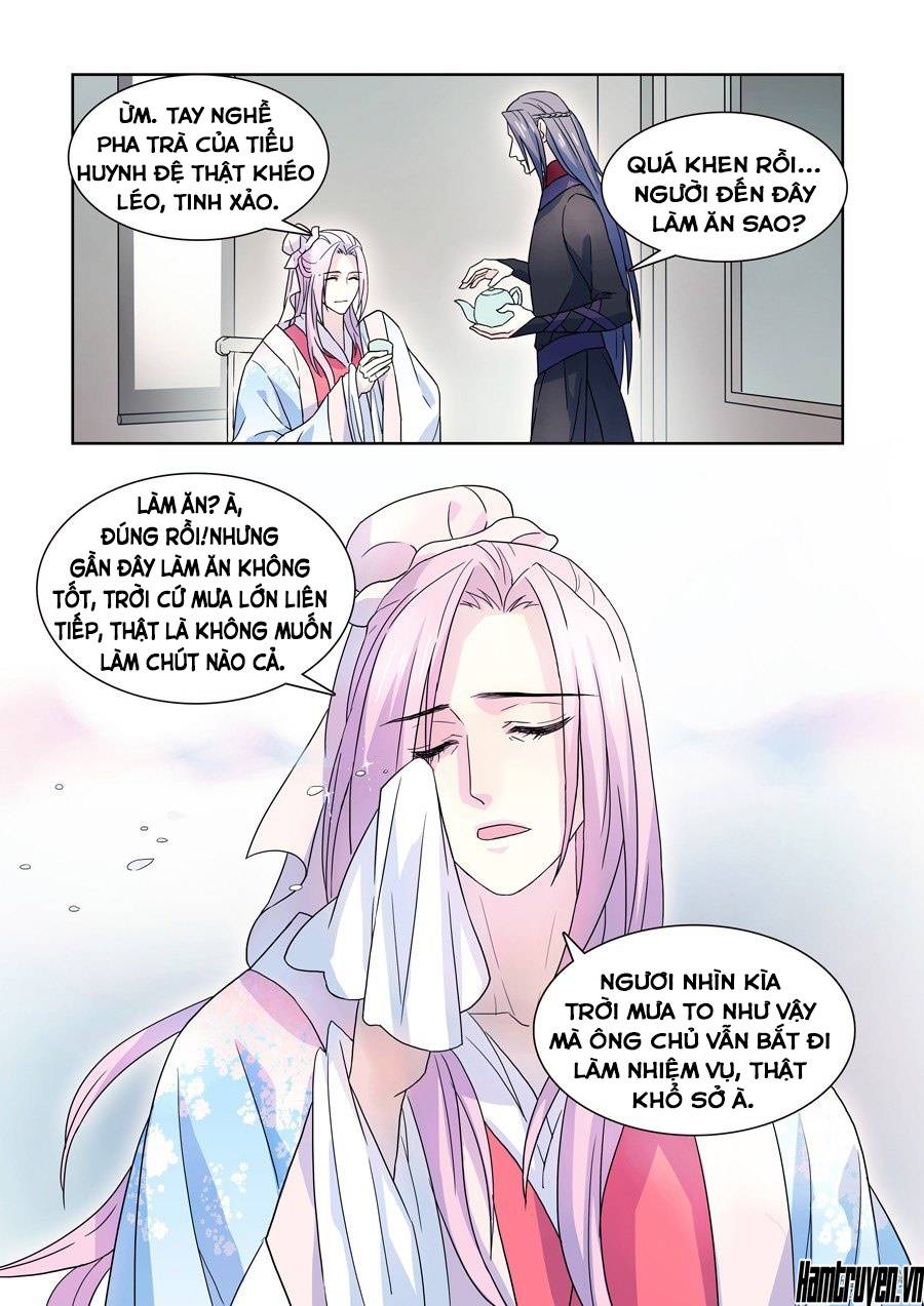 Tiên Liên Kiếp Chapter 20 - Trang 2