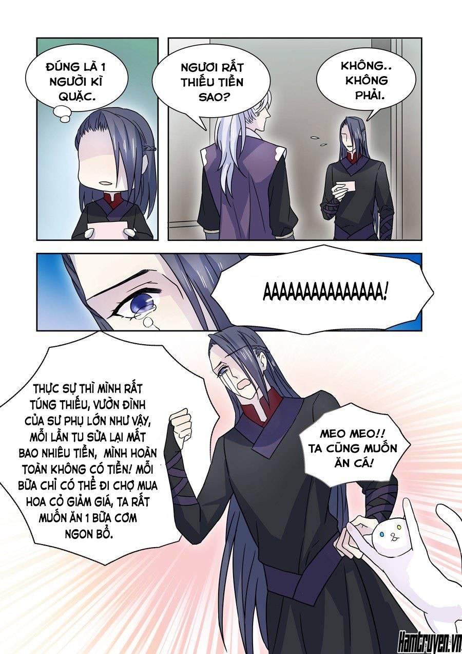 Tiên Liên Kiếp Chapter 20 - Trang 2