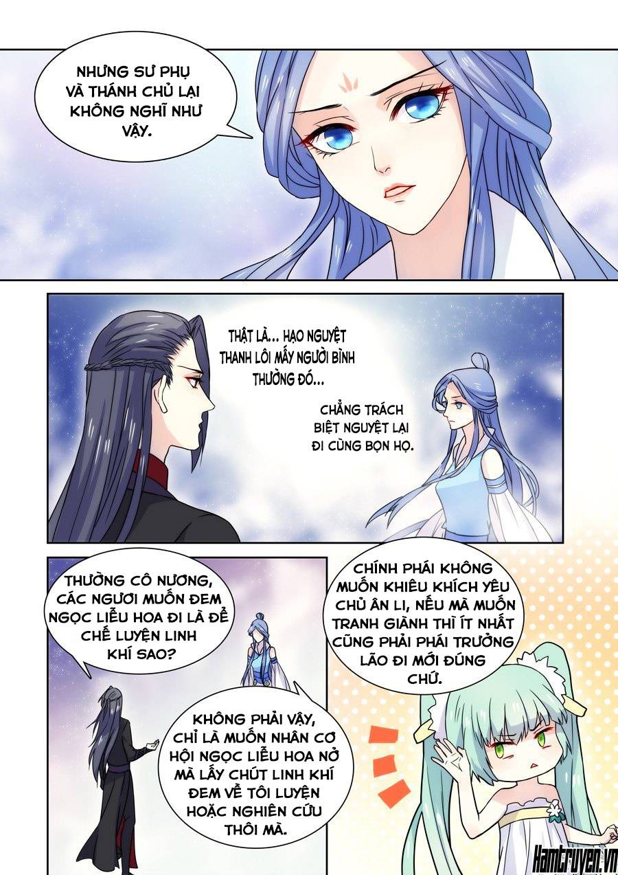 Tiên Liên Kiếp Chapter 14 - Trang 2