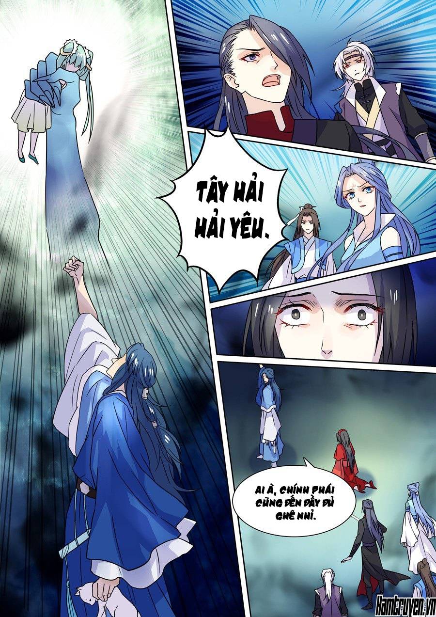 Tiên Liên Kiếp Chapter 14 - Trang 2