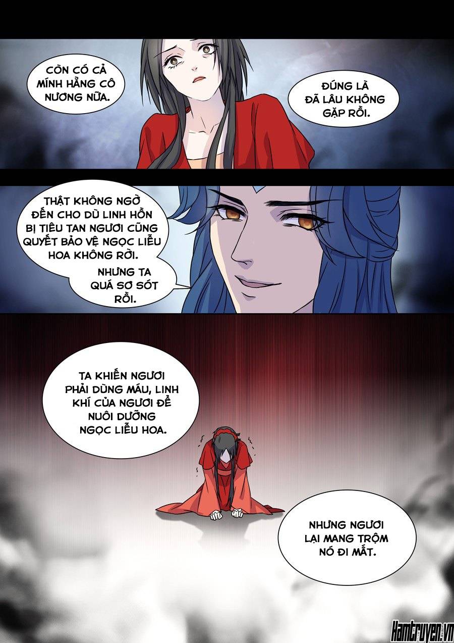 Tiên Liên Kiếp Chapter 14 - Trang 2