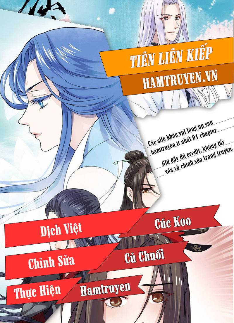 Tiên Liên Kiếp Chapter 13 - Trang 2