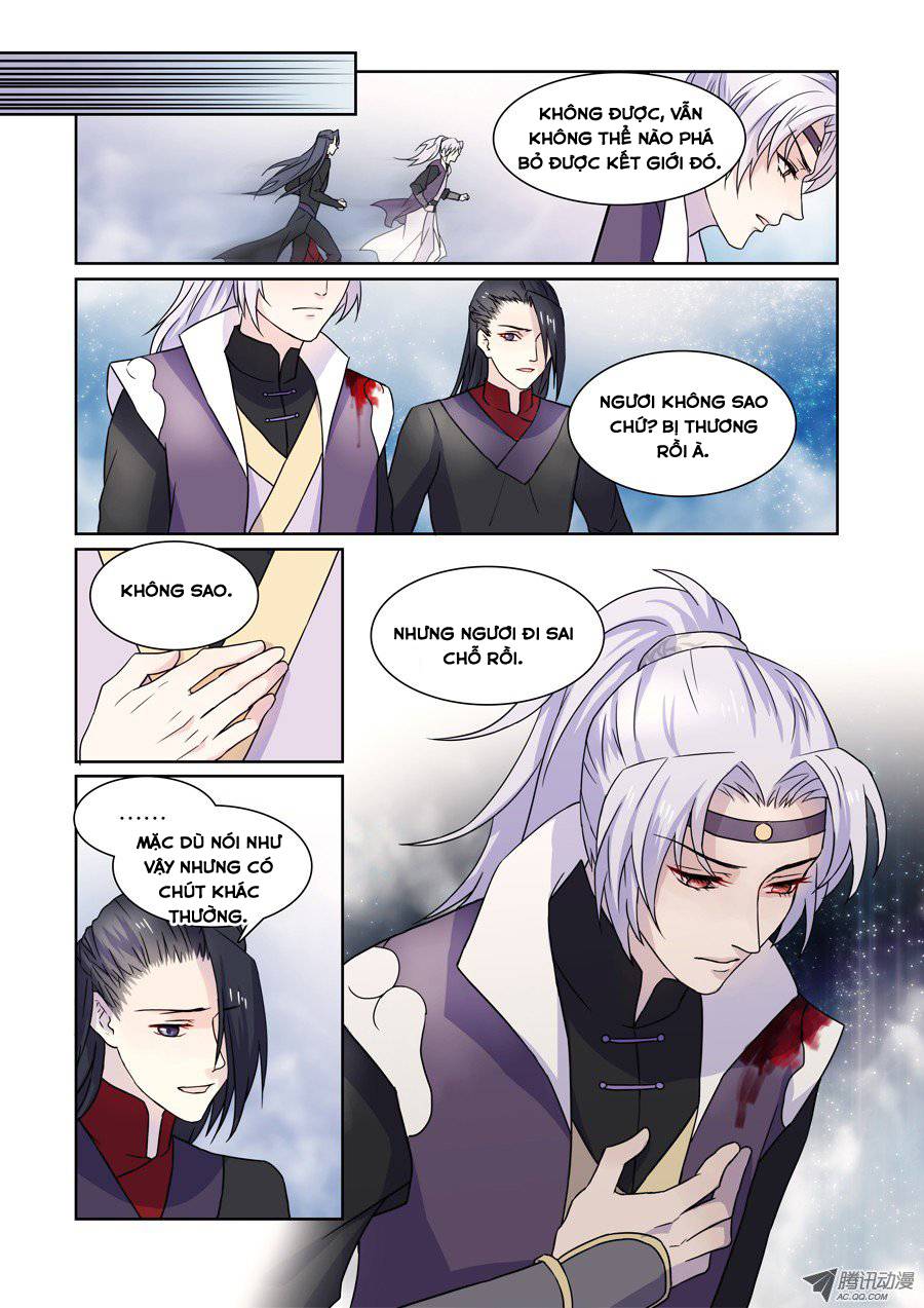 Tiên Liên Kiếp Chapter 12 - Trang 2