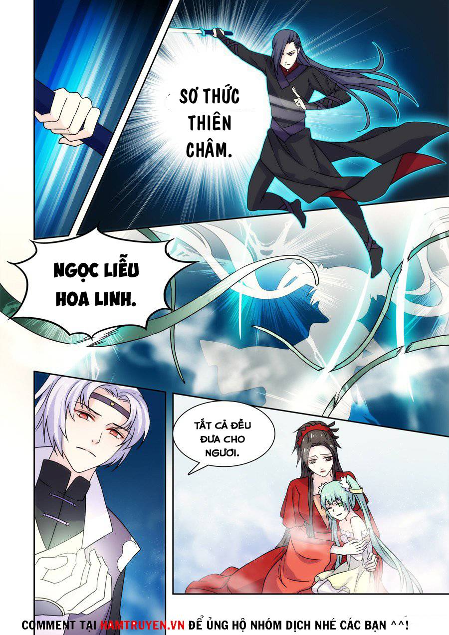 Tiên Liên Kiếp Chapter 12 - Trang 2