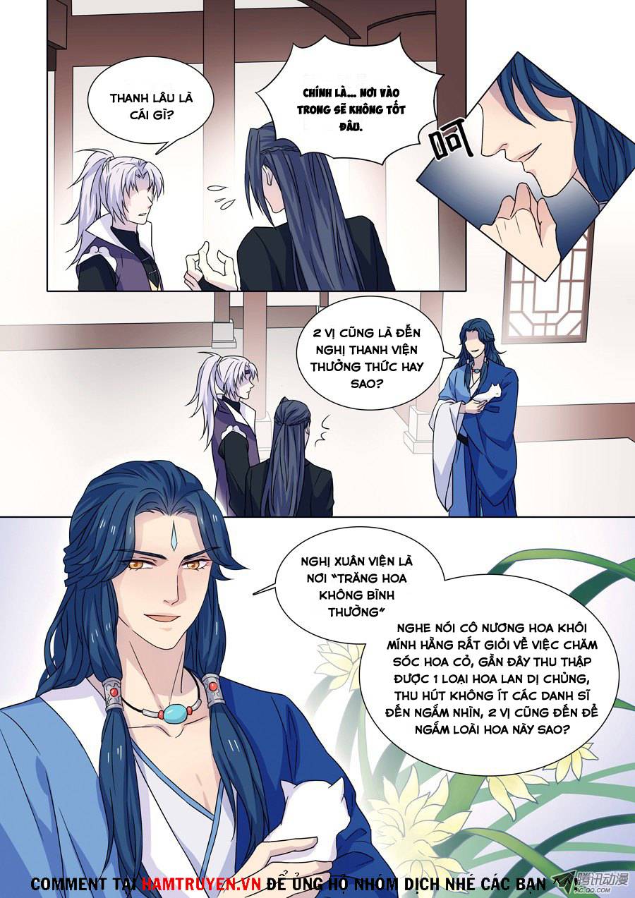 Tiên Liên Kiếp Chapter 9 - Trang 2