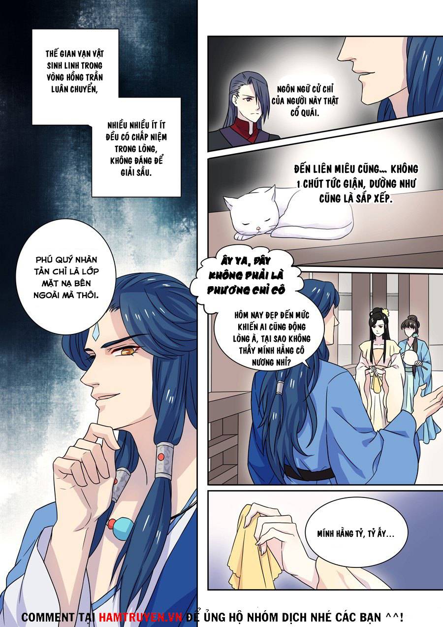 Tiên Liên Kiếp Chapter 9 - Trang 2