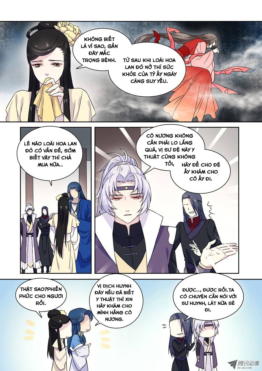 Tiên Liên Kiếp Chapter 9 - Trang 2