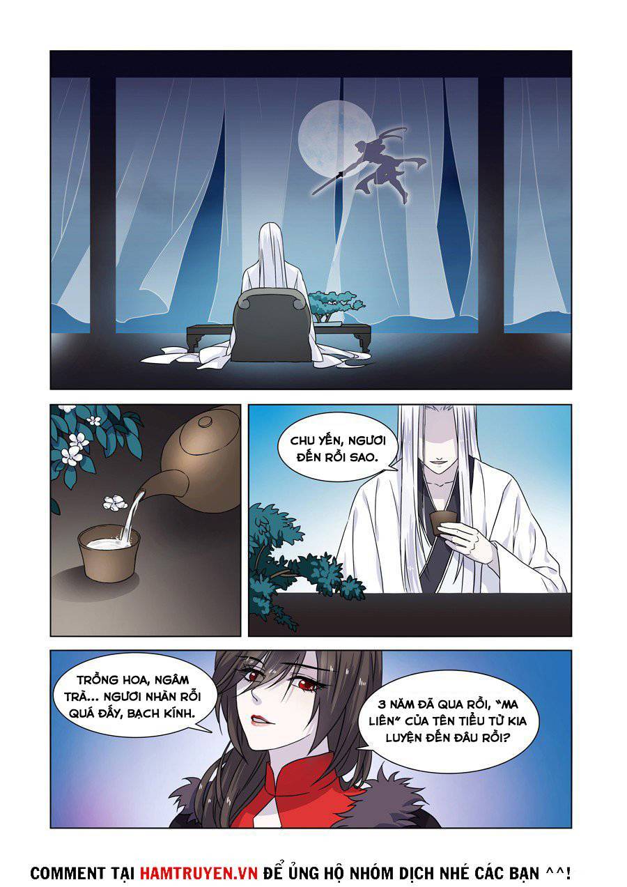 Tiên Liên Kiếp Chapter 4 - Trang 2